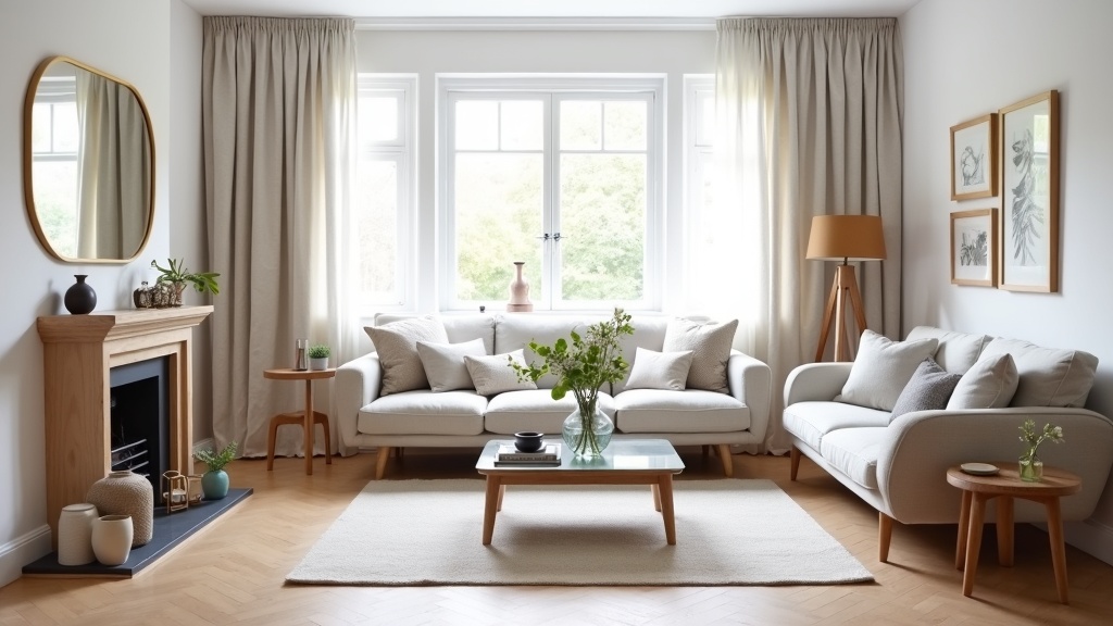 How to Make a Small Room Look Bigger: 15 Expert Tricks | MeetFelix