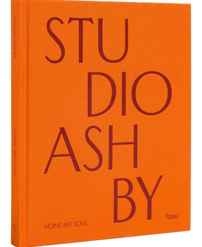 Home Art Soul book cover by Studio Ashby