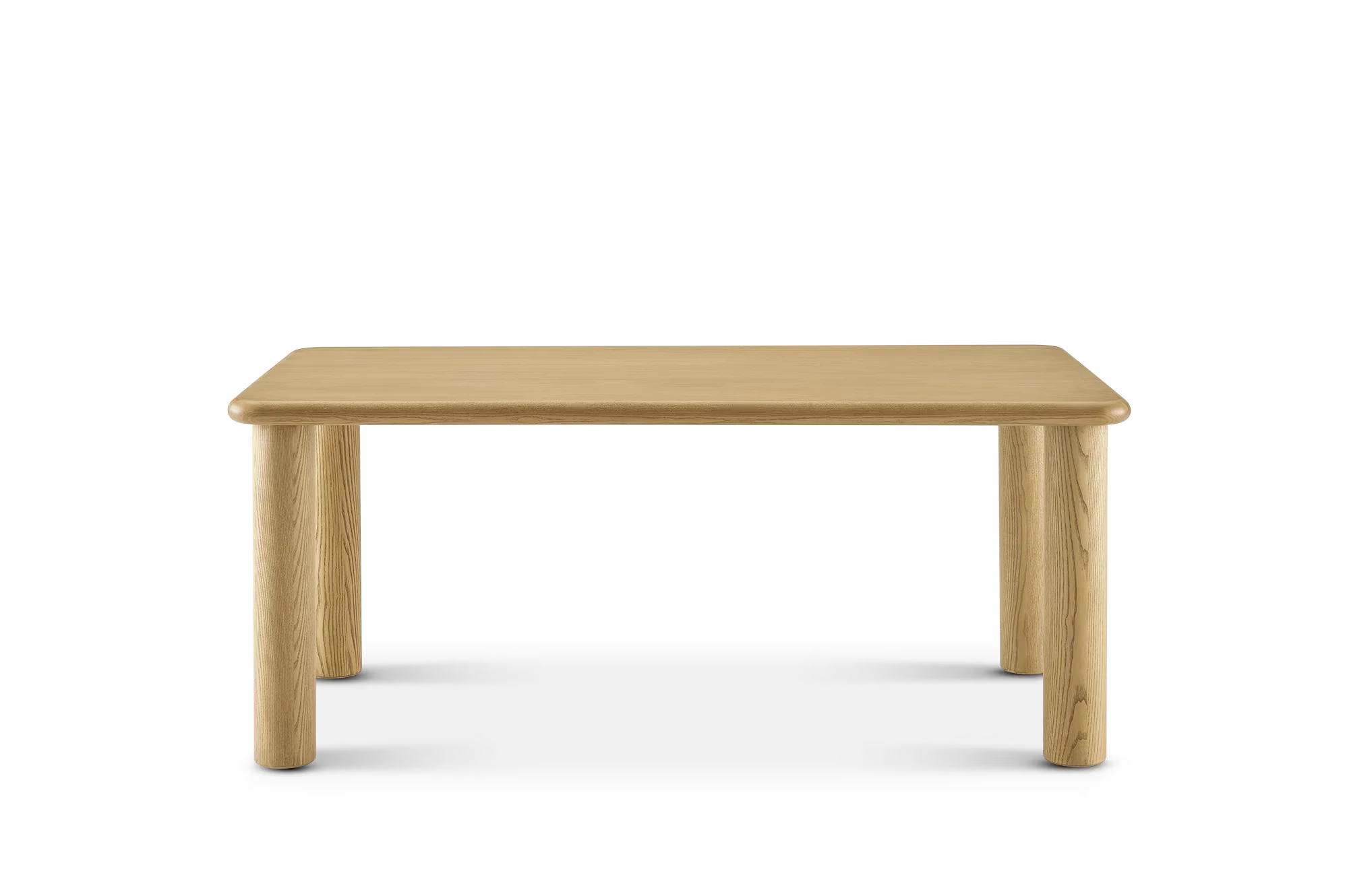 Ashen Dining Table