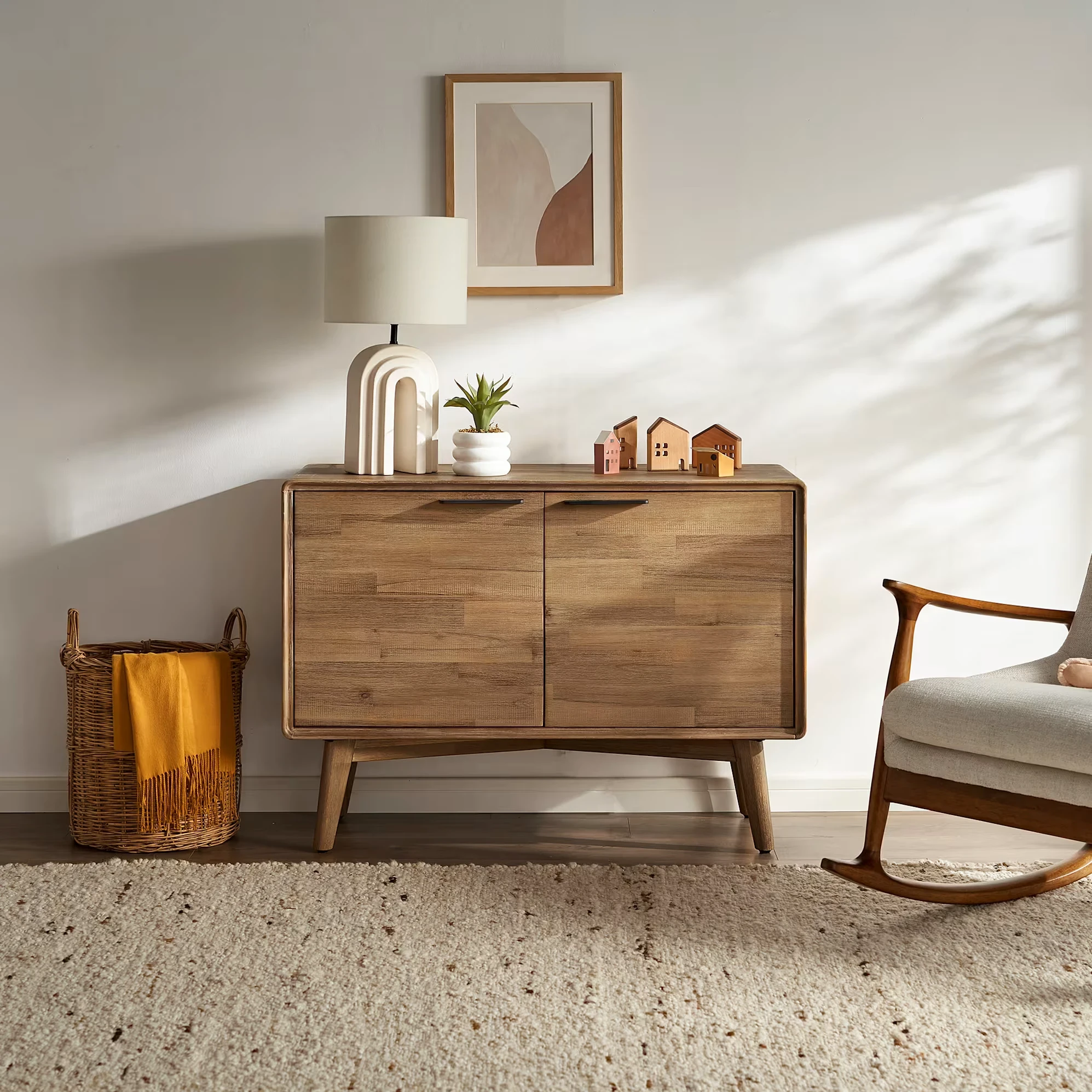 Seb Small Sideboard