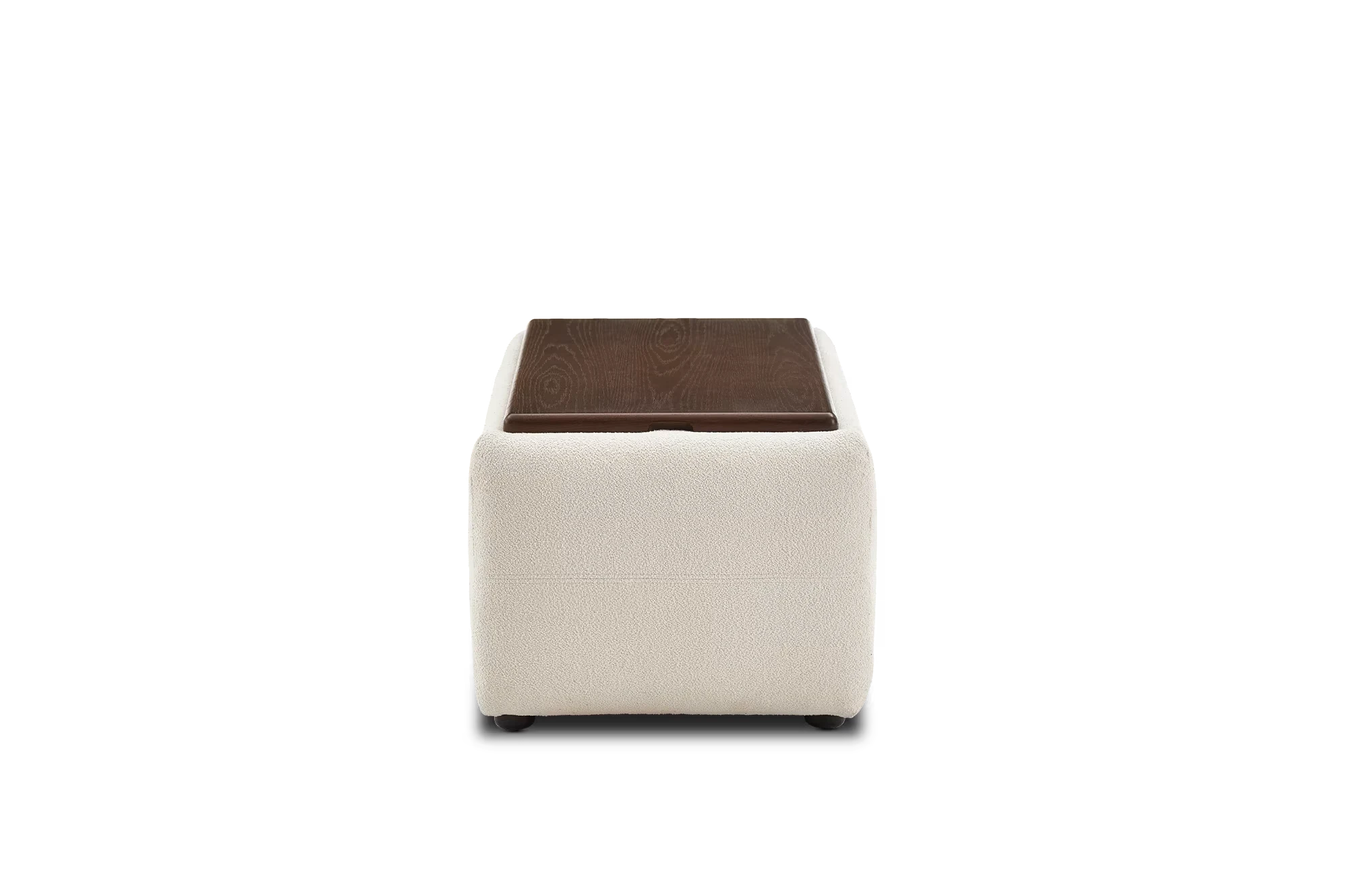 Auburn Rectangular Storage Console