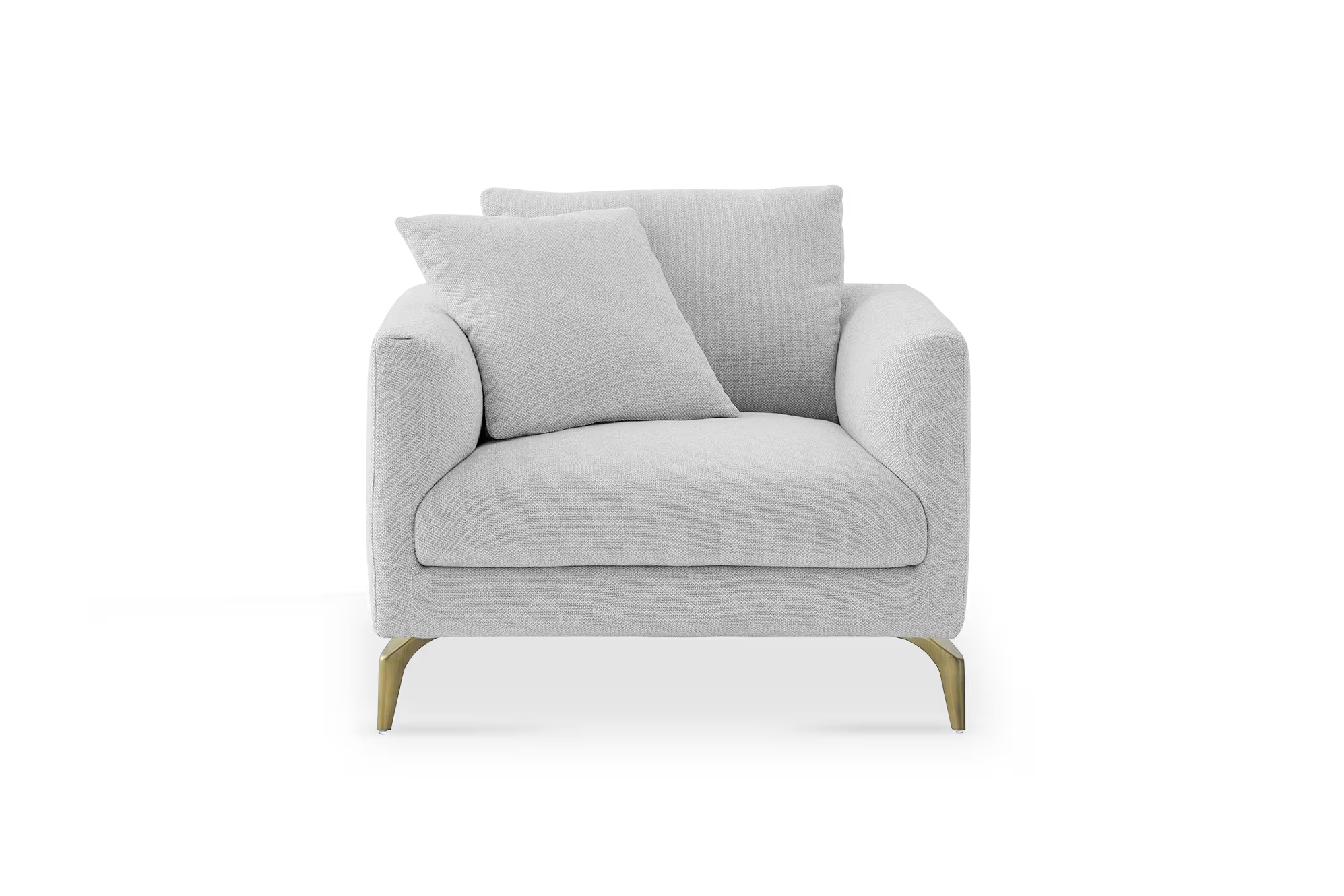 Lena Performance Fabric Armchair