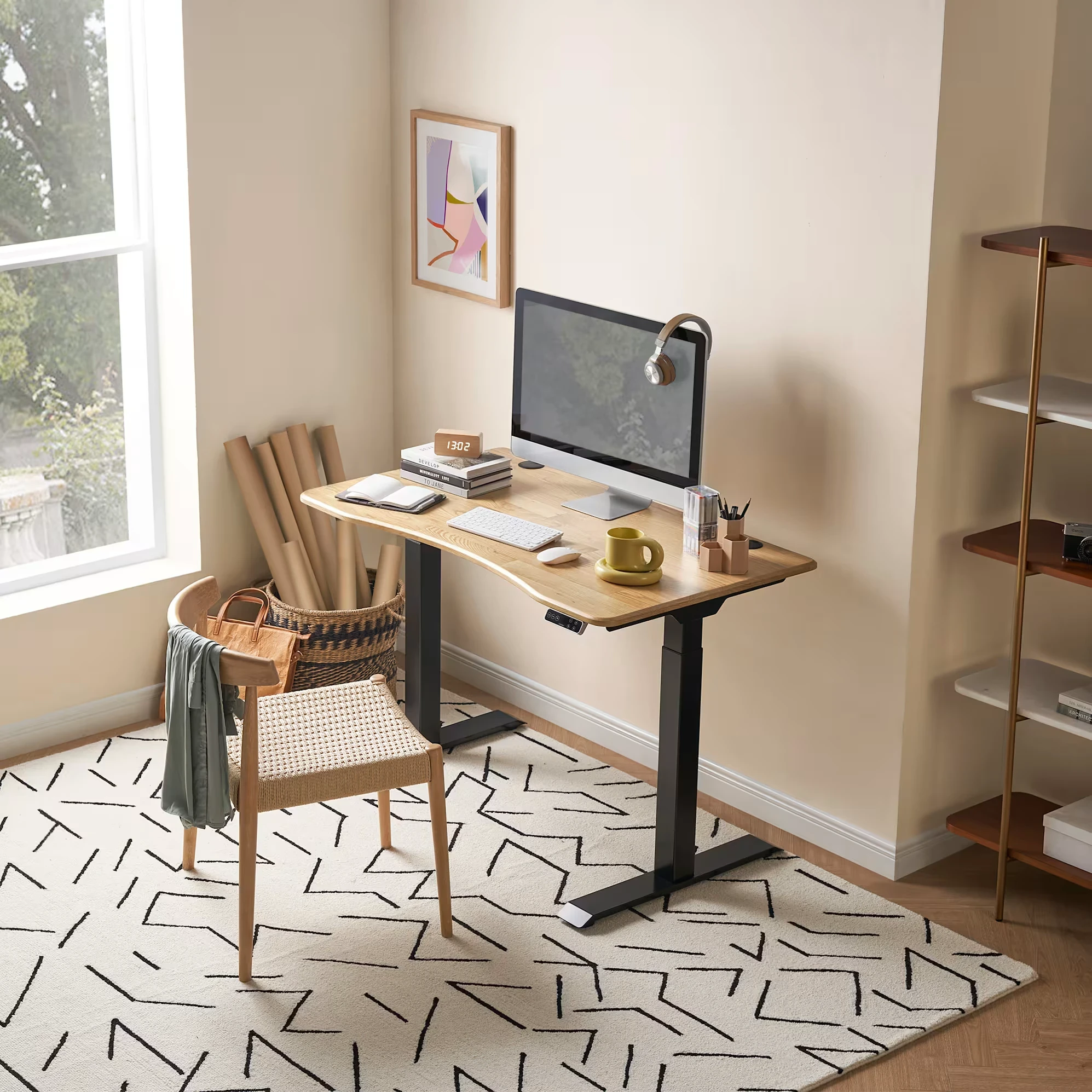 Emmerson Adjustable Standing Desk
