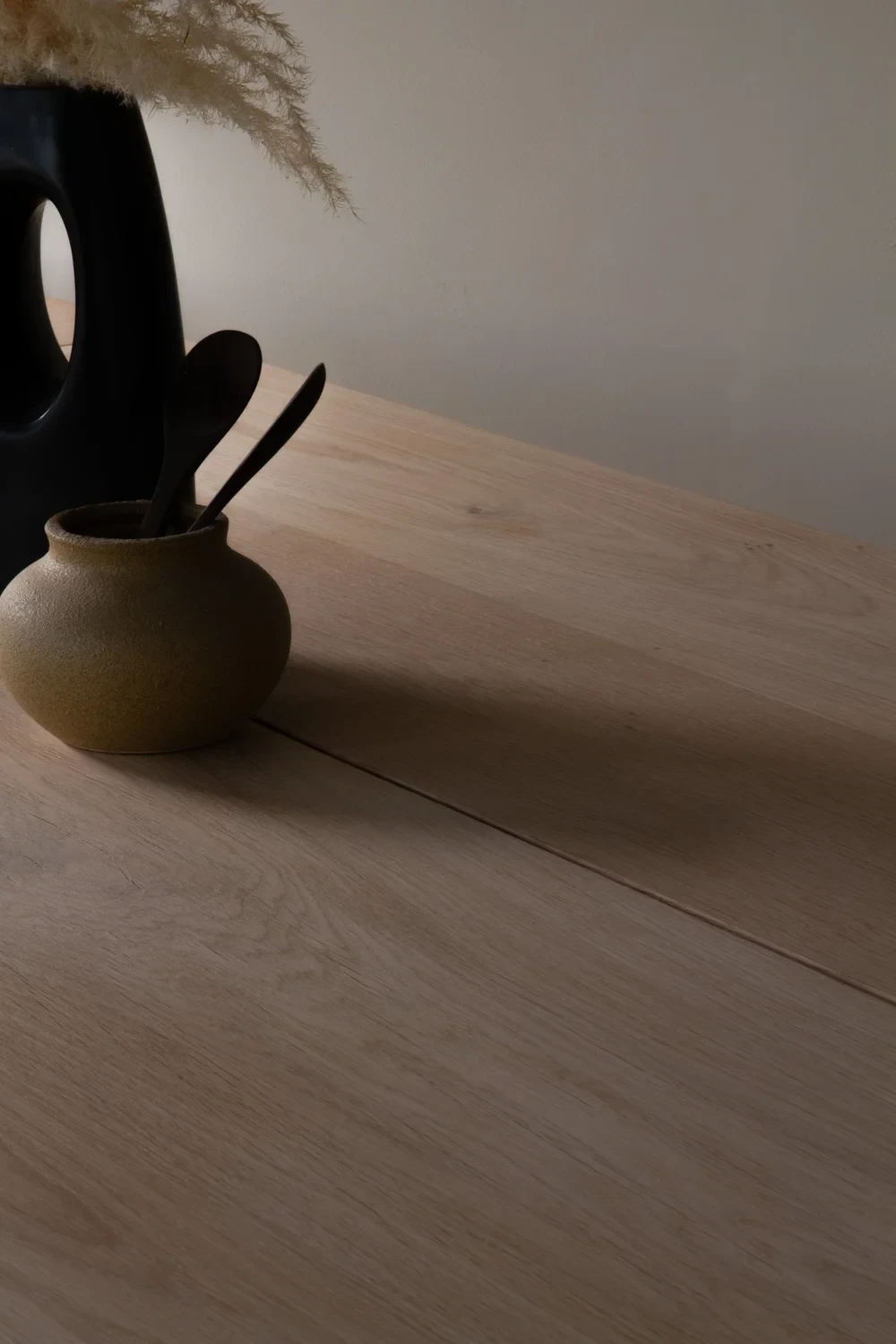 'A Frame' Table [Metal Legs]