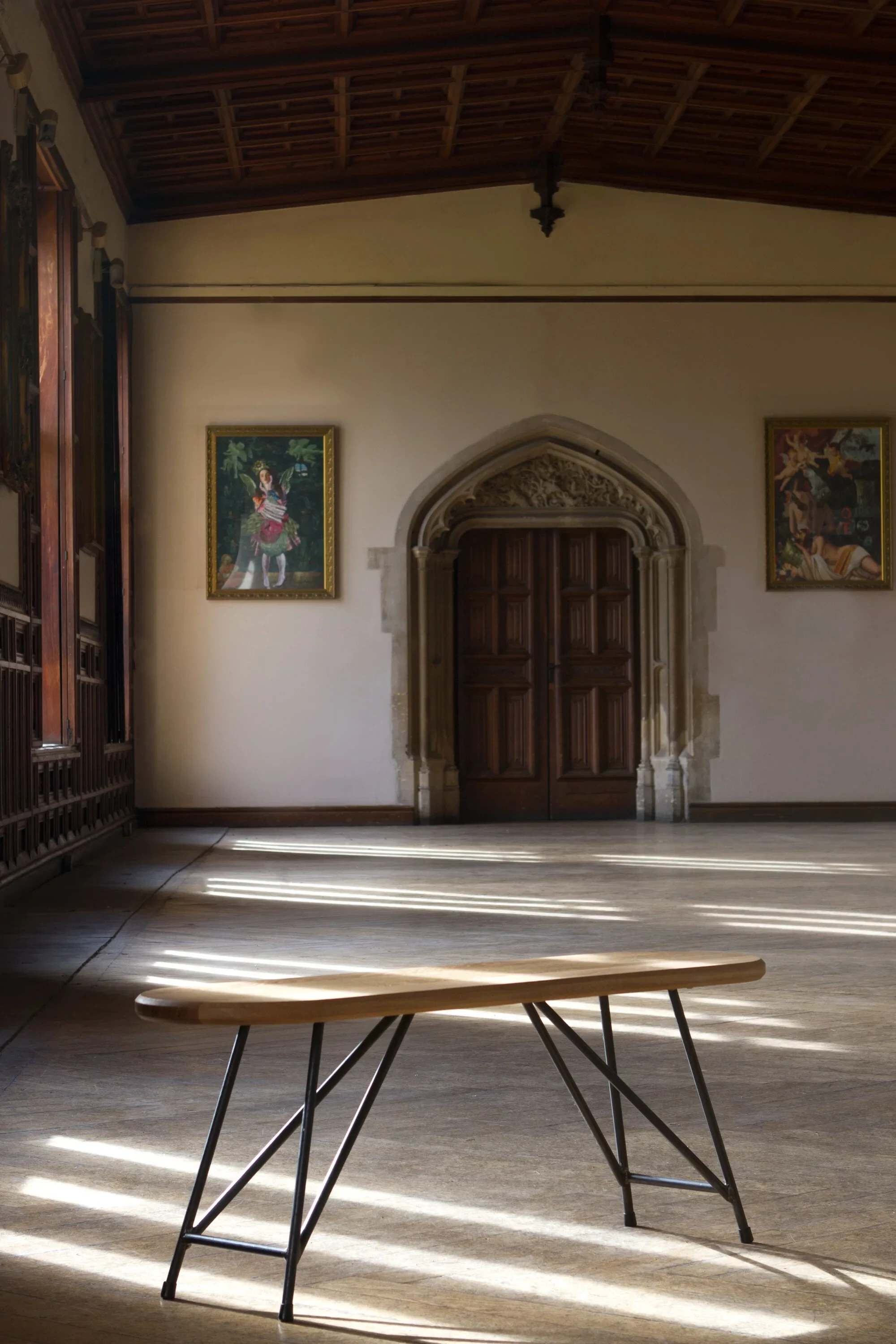 Huffer J Stool [three heights]