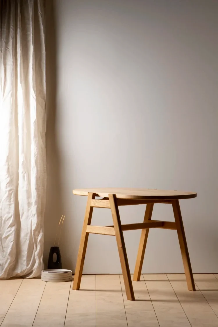 Pakt Chair [Oak]