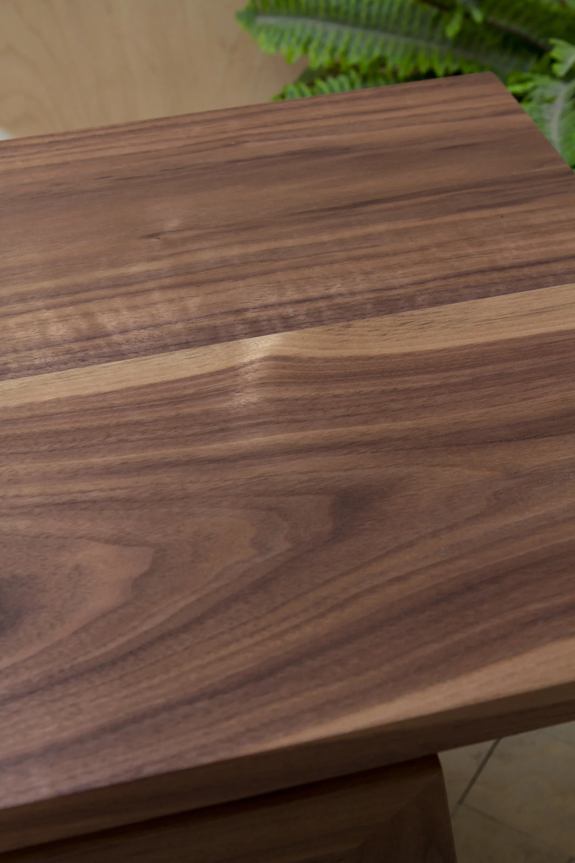 'Signature' Bench [Walnut]