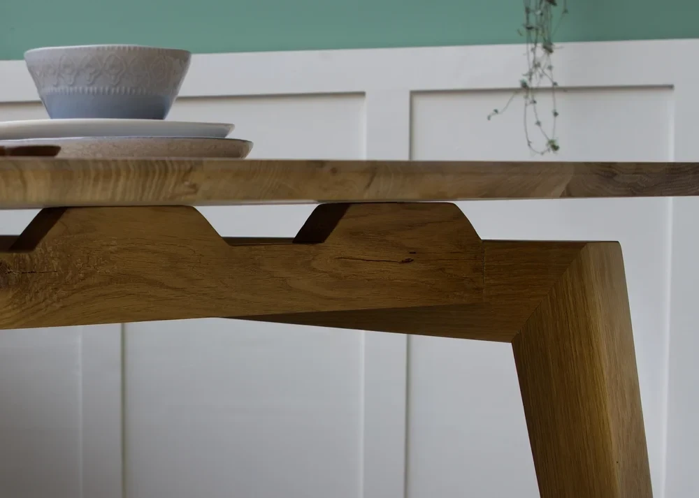 'Signature' Desk [Oak]