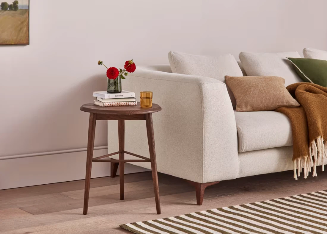 Sidekick Side Table - Standard - Dark Oak