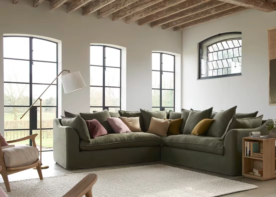 Boucle Wool Rug - 140cm x 200cm - Chalk