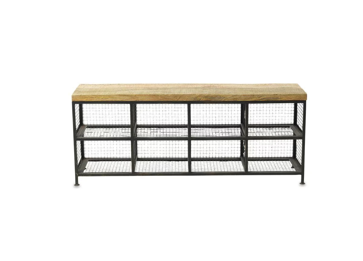Hasa Industrial Storage Bench