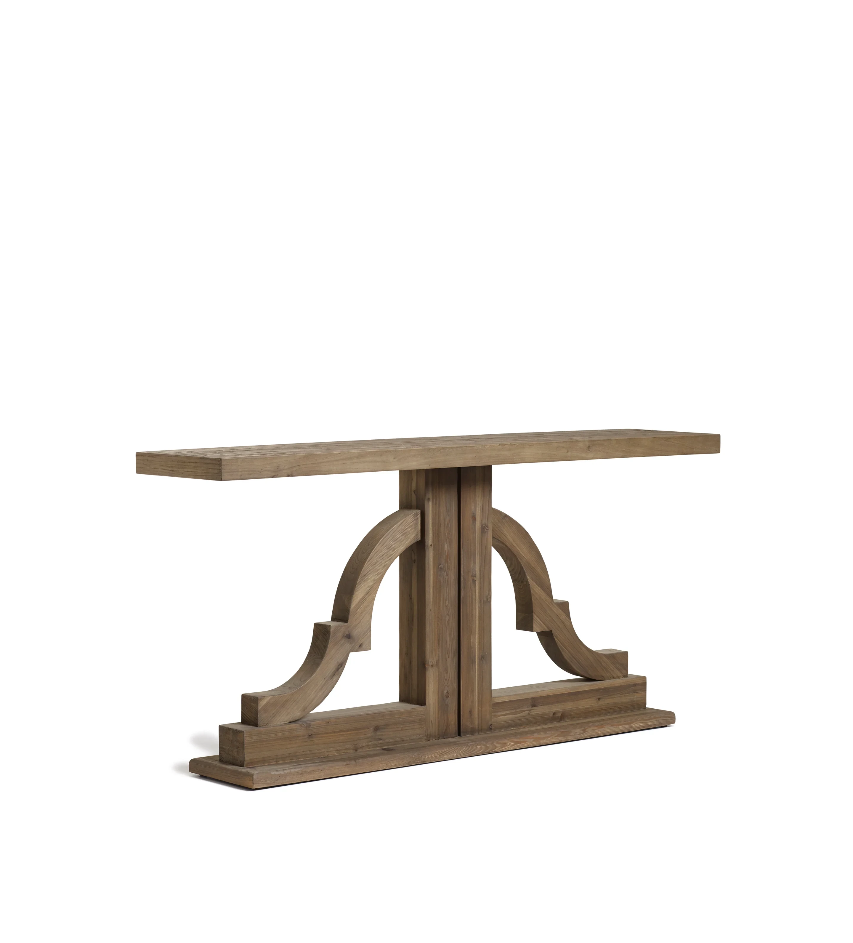 Barnard Console Table - Recycled Elm