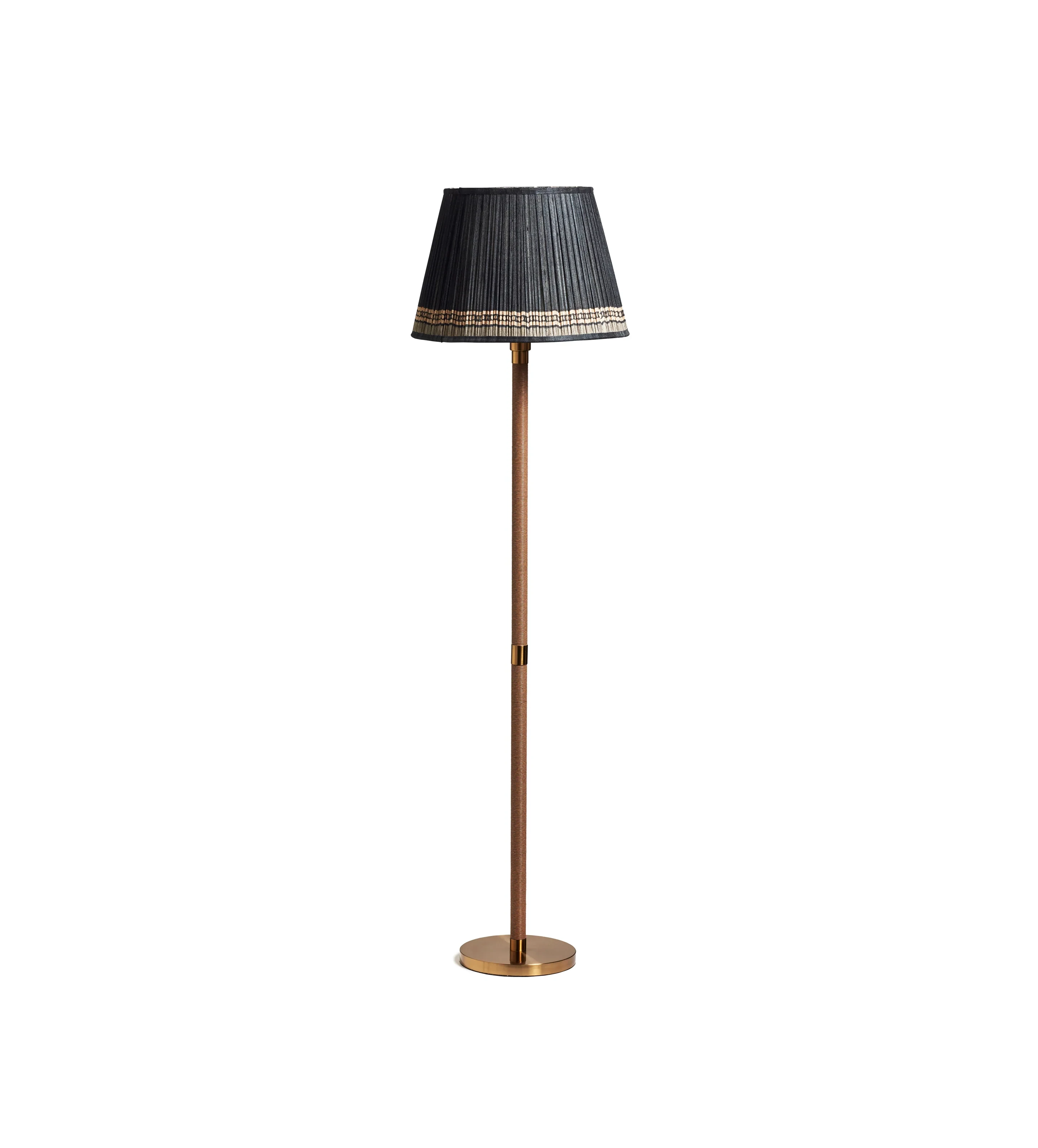 Kirana Floor Lamp - Natural