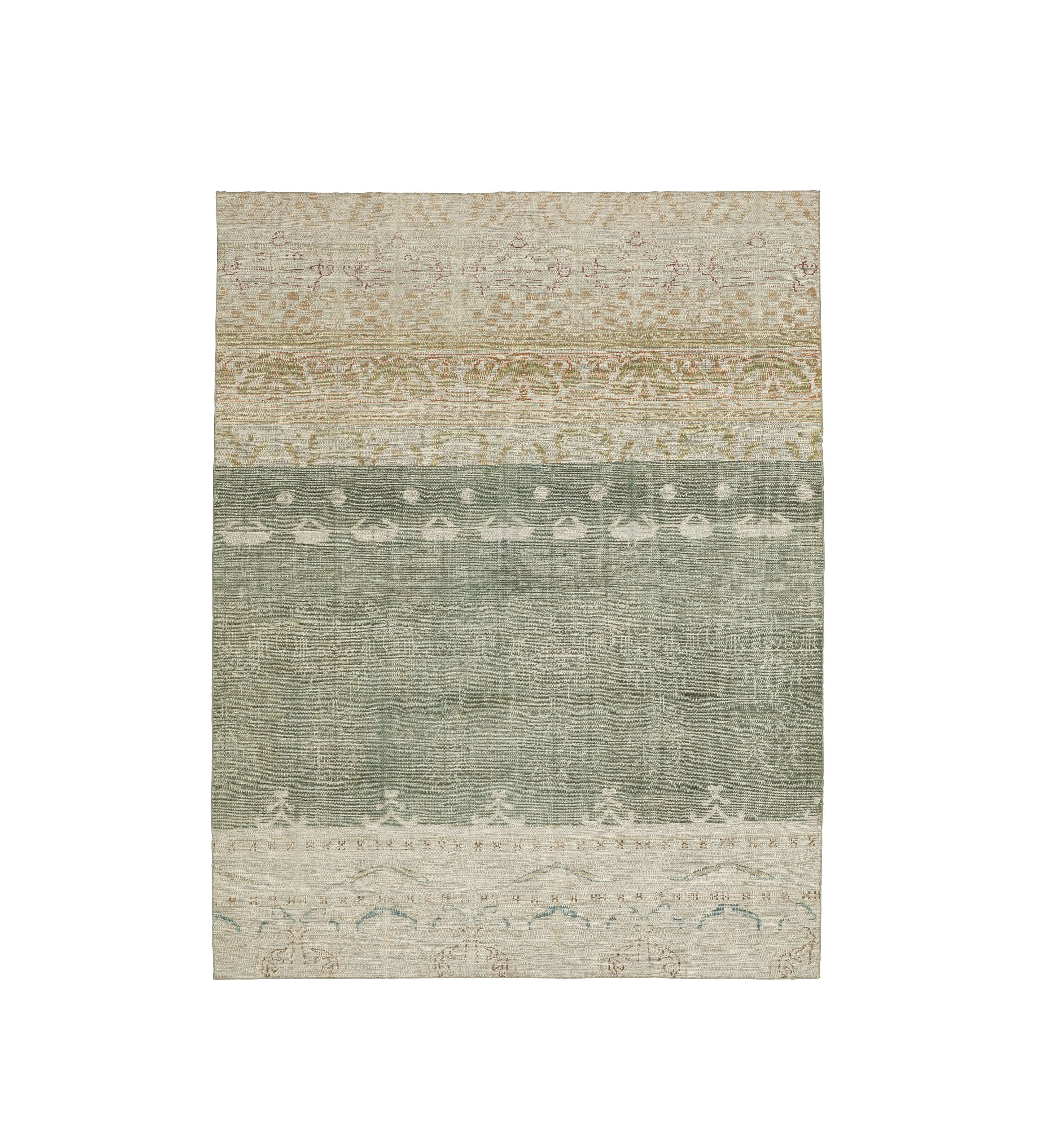 Rosarch Rug 244x305cm - Sage