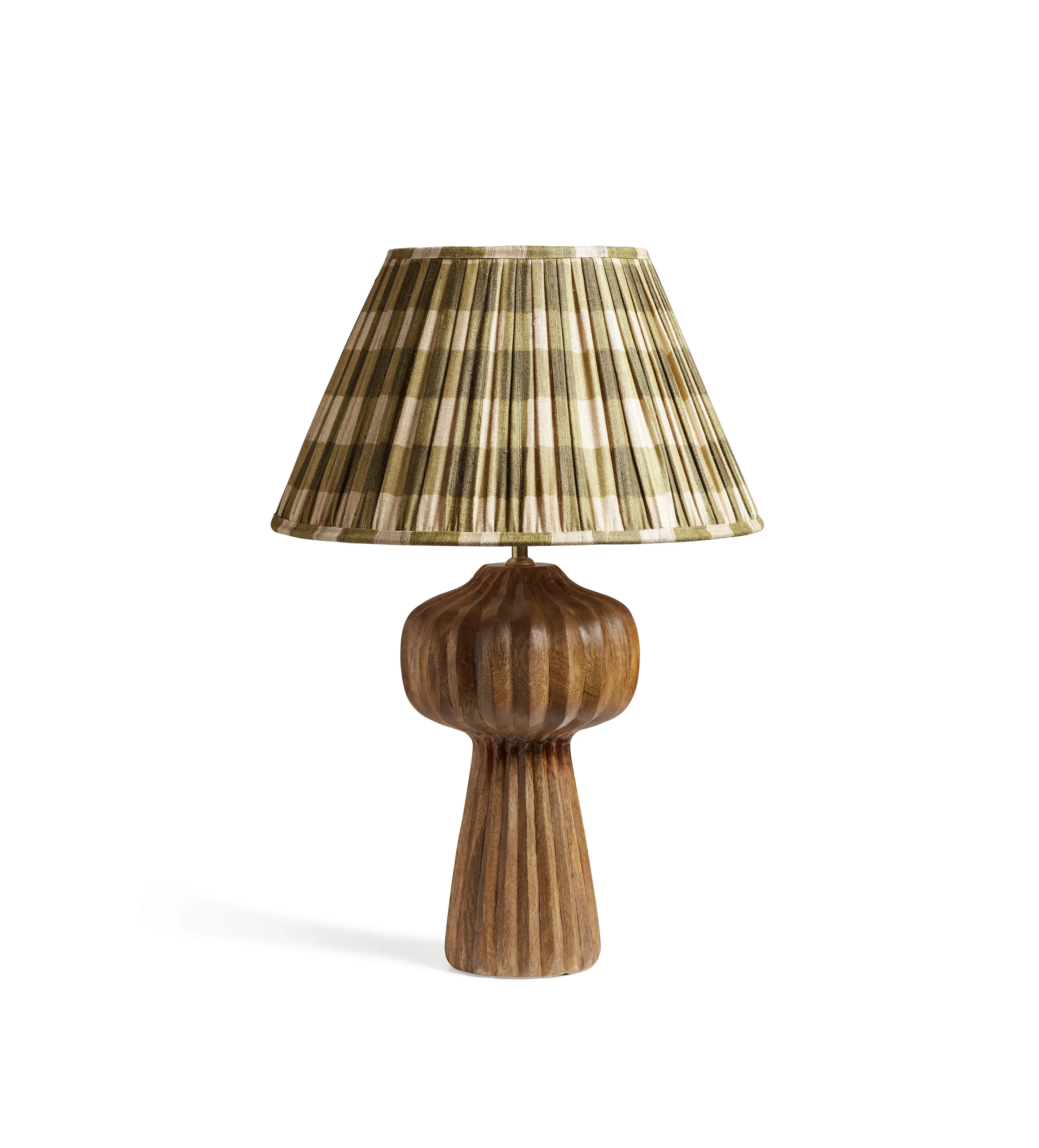 Picotee Table Lamp - Natural