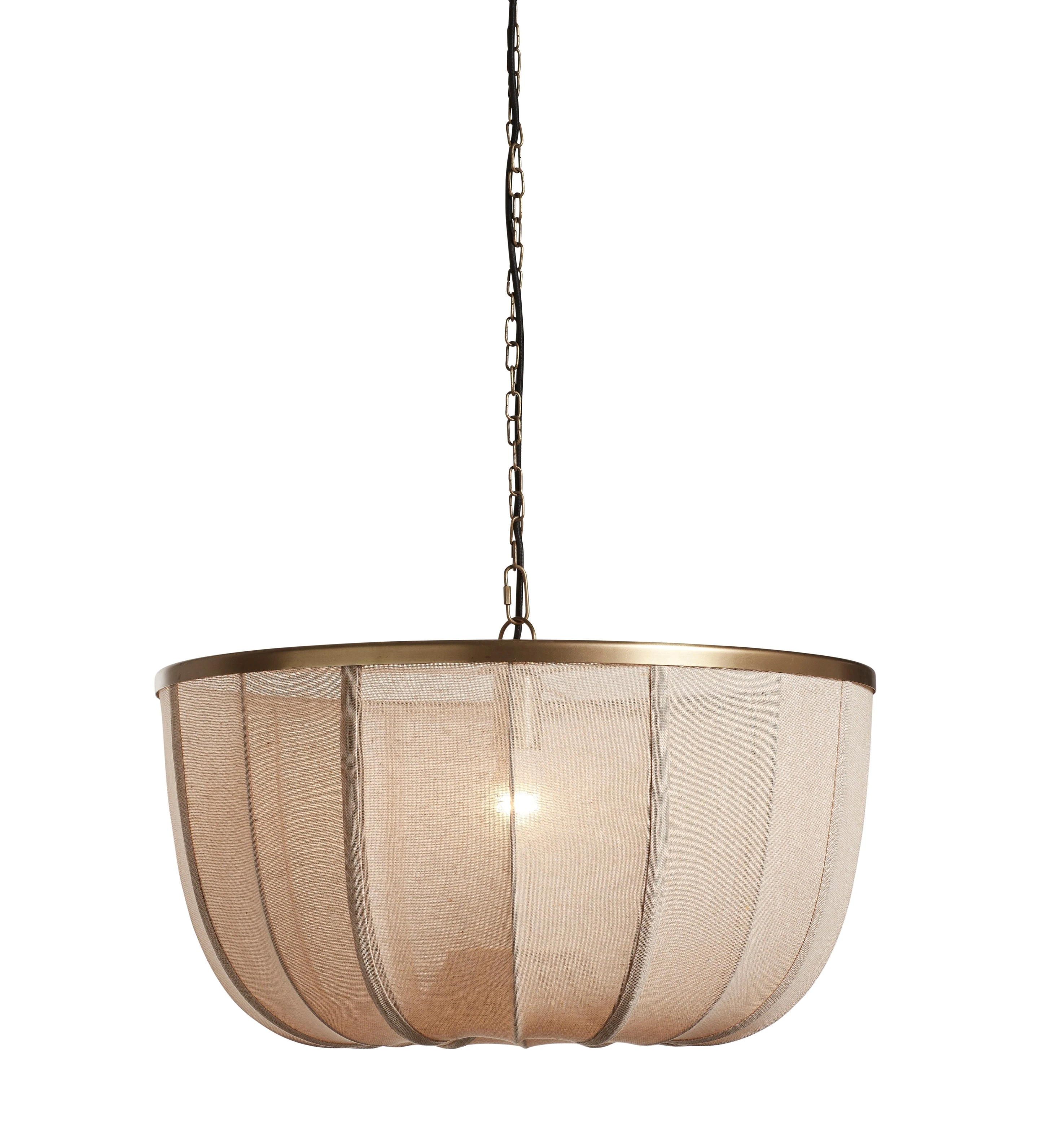 Twyla Pendant Lamp - Natural
