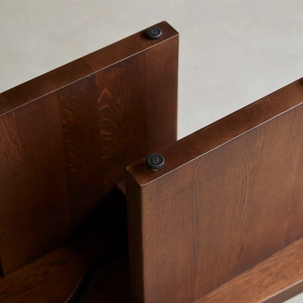 Opera Solid Oak Side Table